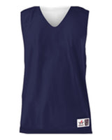 Alleson Athletic Youth Reversible Mesh Tank. 560RY - Navy/ White