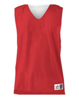 Alleson Athletic Youth Reversible Mesh Tank. 560RY - Red/ White