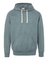 MV Sport Unisex Vintage Fleece Hooded Sweatshirt. 1478 - Marine