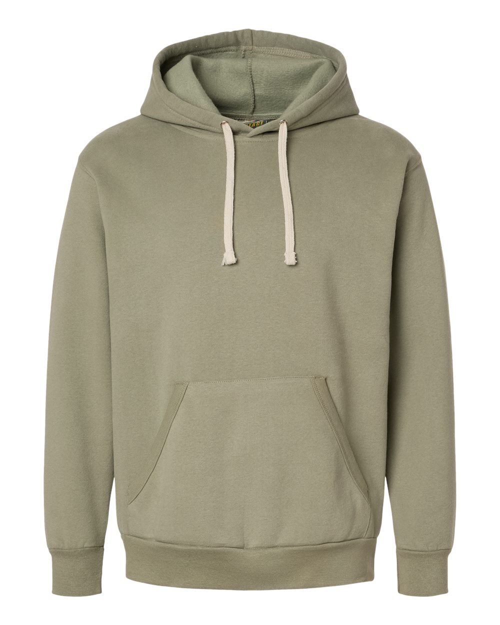 MV Sport Unisex Vintage Fleece Hooded Sweatshirt. 1478 - Sage