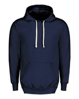 MV Sport Unisex Vintage Fleece Hooded Sweatshirt. 1478 - Vintage Blue
