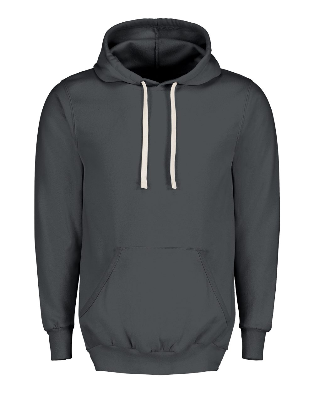 MV Sport Unisex Vintage Fleece Hooded Sweatshirt. 1478 - Vintage Granite