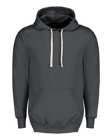 MV Sport Unisex Vintage Fleece Hooded Sweatshirt. 1478 - Vintage Granite