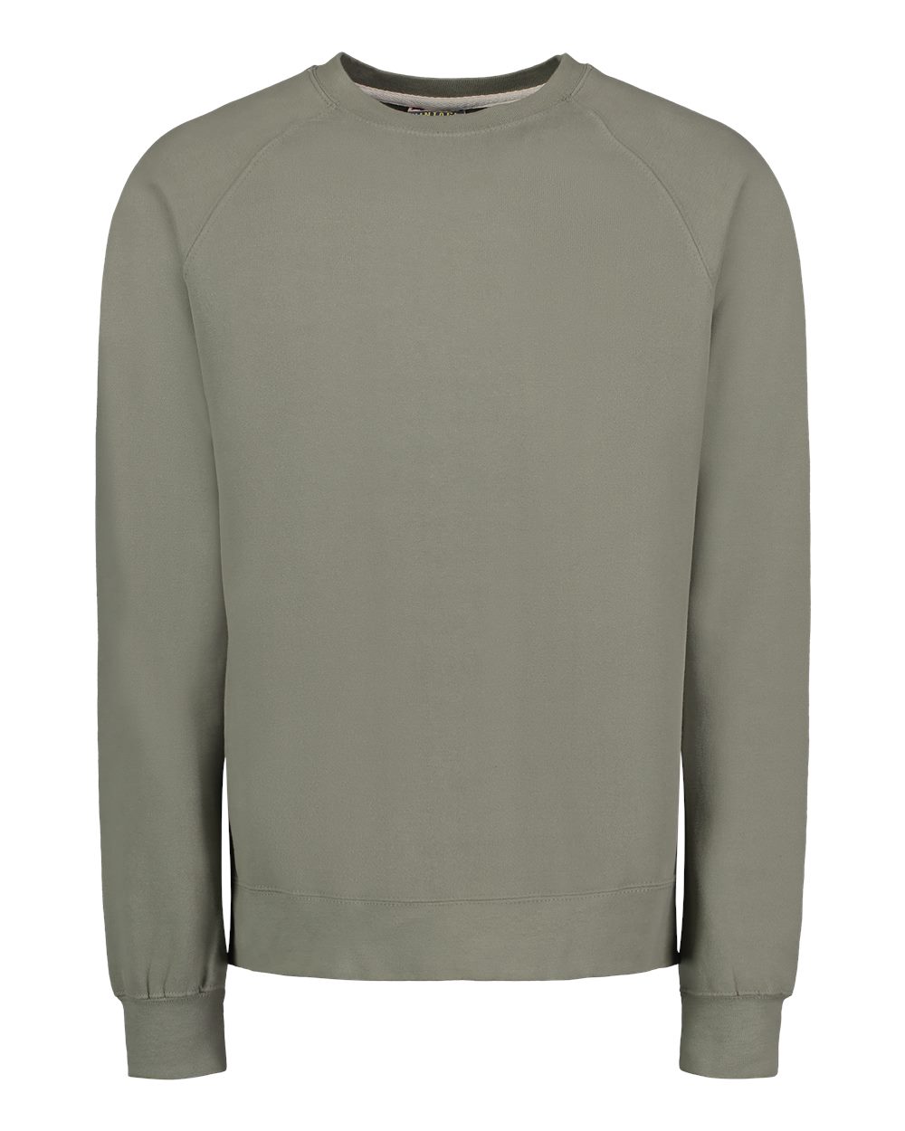MV Sport Unisex Vintage Fleece Raglan Crewneck Sweatshirt. 17116 - Sage