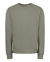 MV Sport Unisex Vintage Fleece Raglan Crewneck Sweatshirt. 17116 - Sage