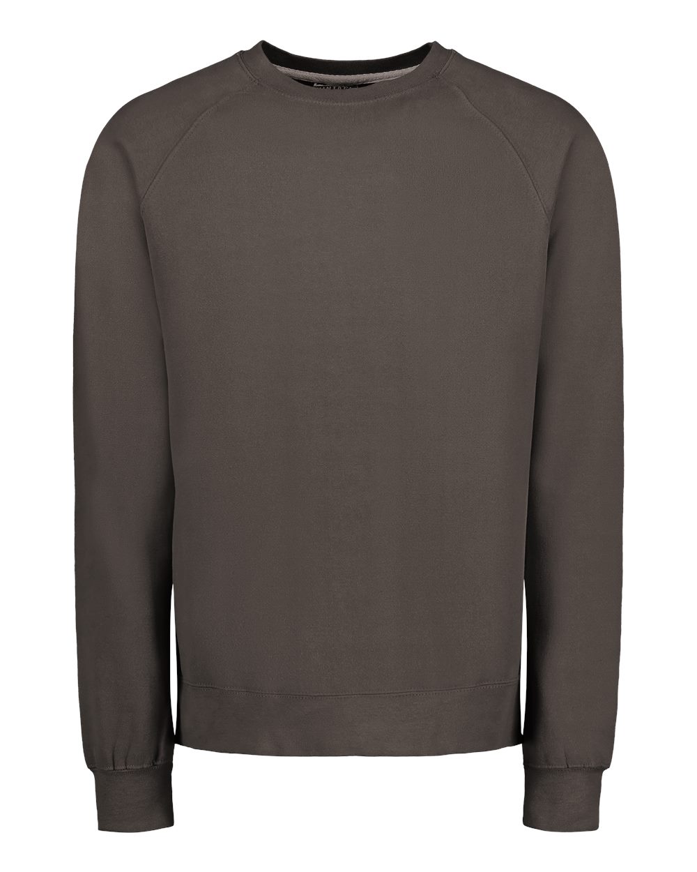 MV Sport Unisex Vintage Fleece Raglan Crewneck Sweatshirt. 17116 - Vintage Granite
