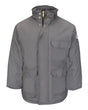 Bulwark Men's Deluxe Parka - EXCEL FR® ComforTouch. JLP8 - Grey