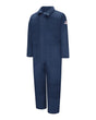 Bulwark Men's Premium Insulated Coverall - EXCEL FR® ComforTouch. CLC8 - Navy
