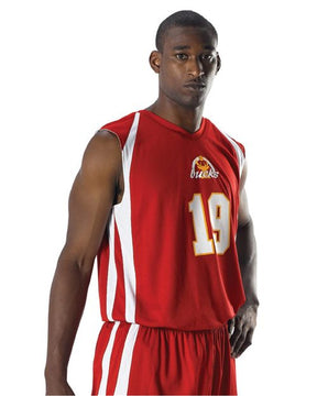Alleson Athletic Youth Reversible Basketball Jersey. 54MMRY