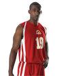 Alleson Athletic Youth Reversible Basketball Jersey. 54MMRY