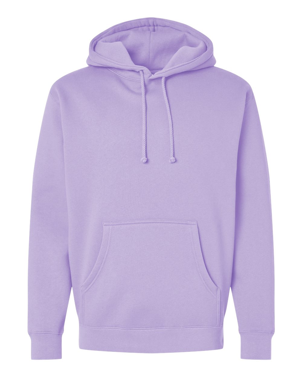 Independent Trading Co. Unisex Heavyweight Hooded Sweatshirt. IND4000 - Lavender