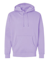 Independent Trading Co. Unisex Heavyweight Hooded Sweatshirt. IND4000 - Lavender