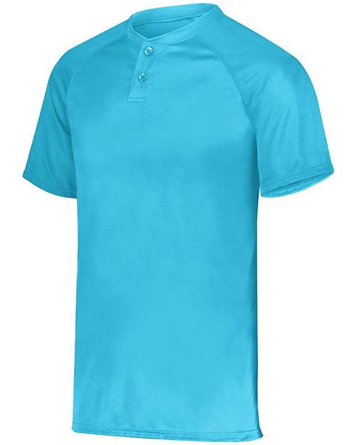 Augusta Sportswear Men's Attain Two-Button Jersey. 1565