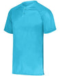 Augusta Sportswear Men's Attain Two-Button Jersey. 1565
