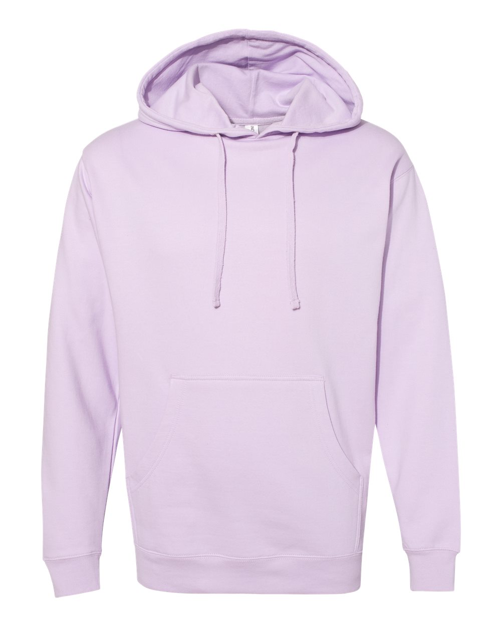Independent Trading Co. Unisex Midweight Hooded Sweatshirt. SS4500 - Lavender
