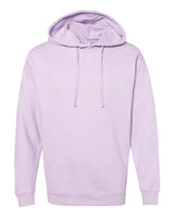 Independent Trading Co. Unisex Midweight Hooded Sweatshirt. SS4500 - Lavender