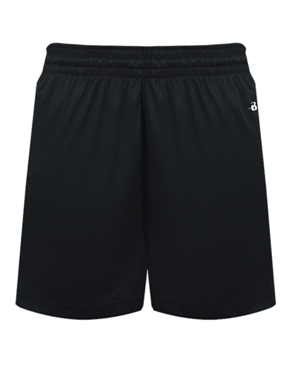 Badger Women's Ultimate SoftLock™ Shorts. 4012 - Black
