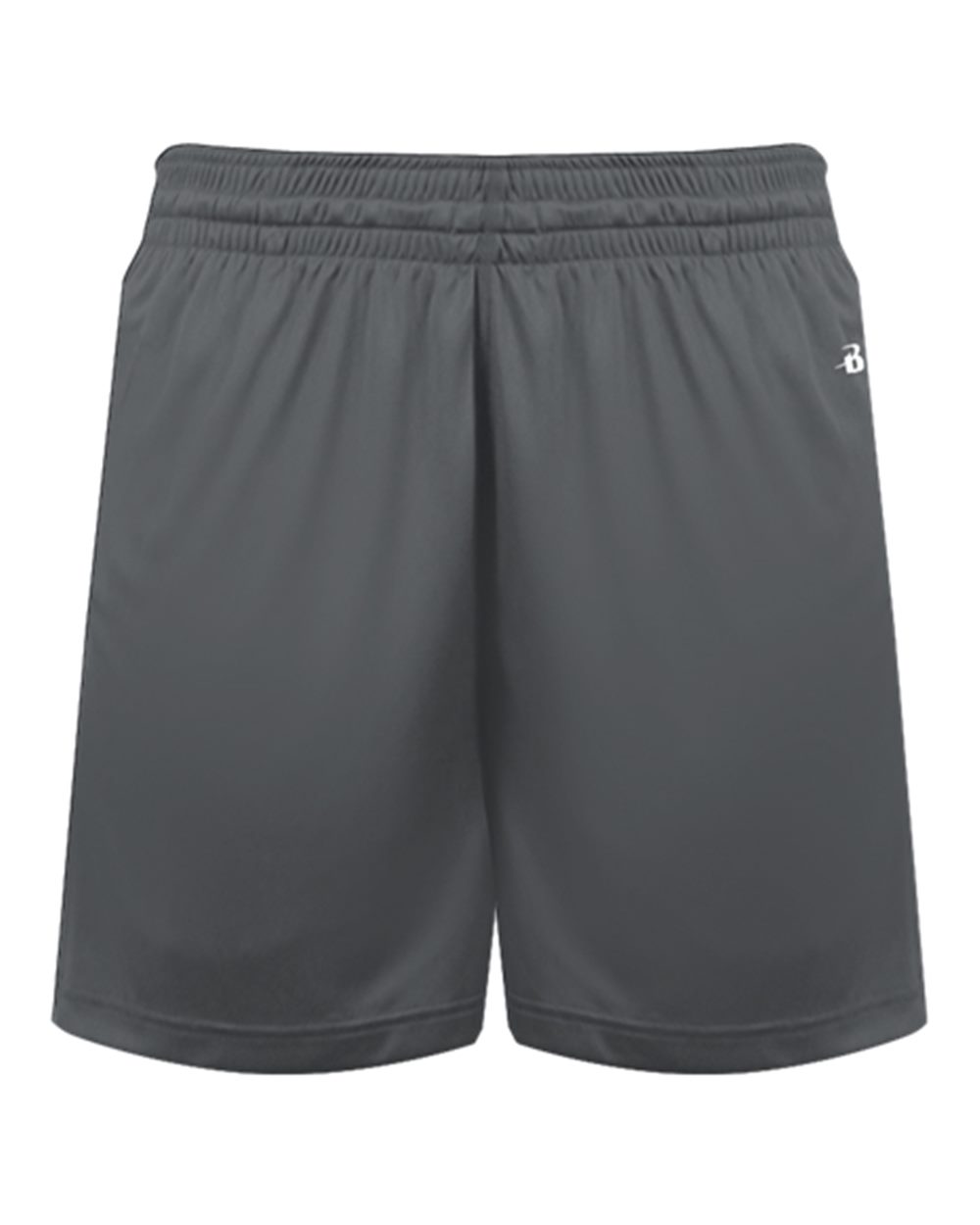 Badger Women's Ultimate SoftLock™ Shorts. 4012 - Graphite