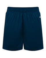 Badger Women's Ultimate SoftLock™ Shorts. 4012 - Navy