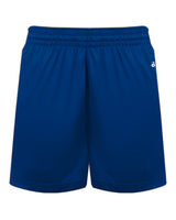 Badger Women's Ultimate SoftLock™ Shorts. 4012 - Royal