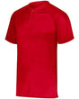Augusta Sportswear Youth Attain Two-Button Jersey. 1566