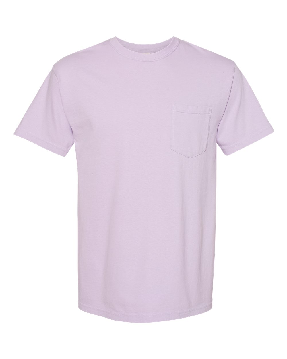 Comfort Colors Unisex Garment-Dyed Heavyweight Pocket T-Shirt. 6030 - Orchid