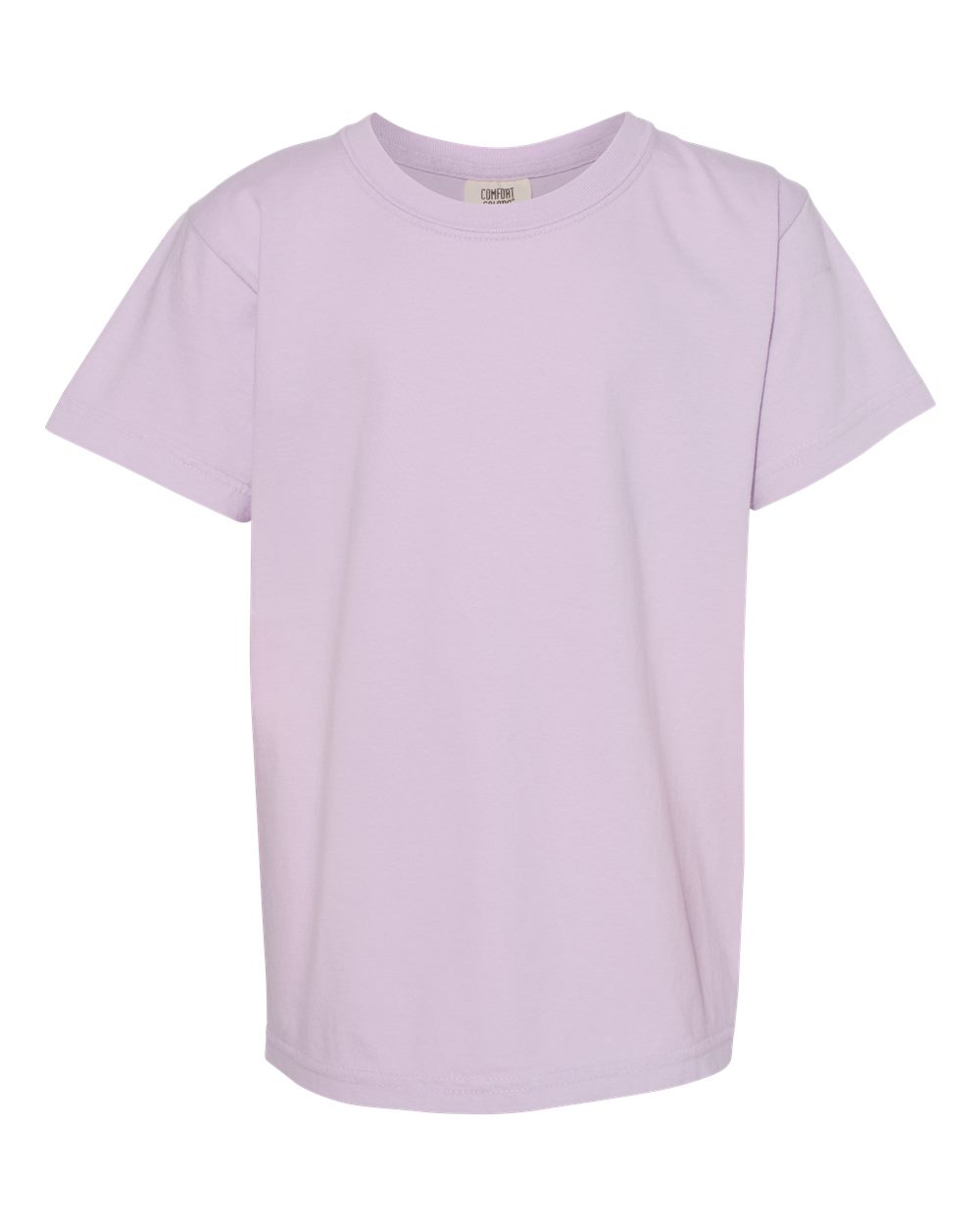 Comfort Colors Youth Garment-Dyed Heavyweight T-Shirt. 9018 - Orchid
