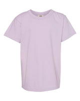 Comfort Colors Youth Garment-Dyed Heavyweight T-Shirt. 9018 - Orchid