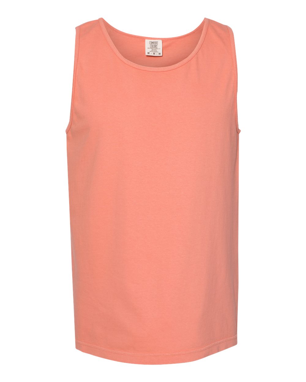 Comfort Colors Unisex Garment-Dyed Heavyweight Tank Top. 9360 - Terracotta