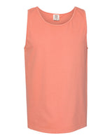Comfort Colors Unisex Garment-Dyed Heavyweight Tank Top. 9360 - Terracotta