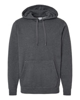 Augusta Sportswear Unisex 60/40 Fleece Hooded Sweatshirt. 5414 - Carbon Heather