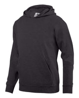 Augusta Sportswear Youth 60/40 Fleece Hooded Sweatshirt. 5415 - Carbon Heather