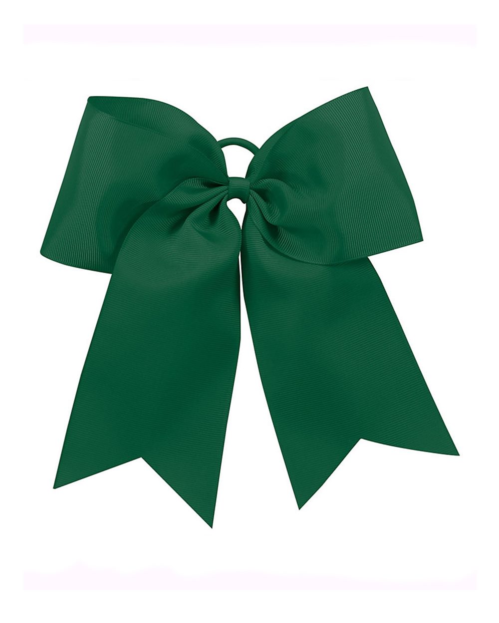 Augusta Sportswear Cheer Hair Bow. 6701 - Dark Green