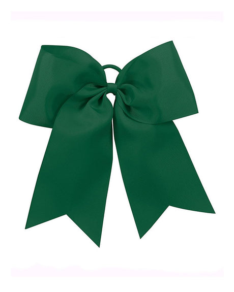 Augusta Sportswear Cheer Hair Bow. 6701 - Dark Green