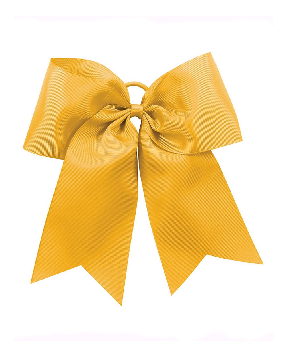 Augusta Sportswear Cheer Hair Bow. 6701 - Gold