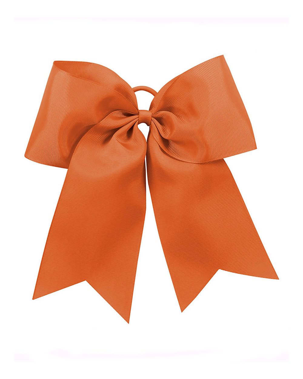 Augusta Sportswear Cheer Hair Bow. 6701 - Orange