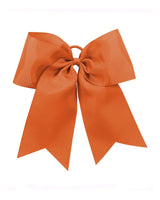 Augusta Sportswear Cheer Hair Bow. 6701 - Orange