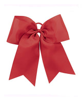 Augusta Sportswear Cheer Hair Bow. 6701 - Red