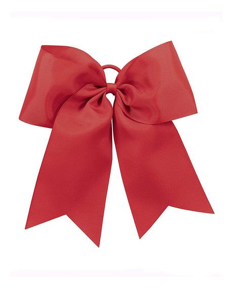 Augusta Sportswear Cheer Hair Bow. 6701 - Red