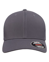 Flexfit Ultrafiber Mesh Cap. 6533 - Dark Grey
