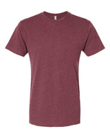 LAT Unisex Fine Jersey Tee. 6901 - Vintage Burgundy