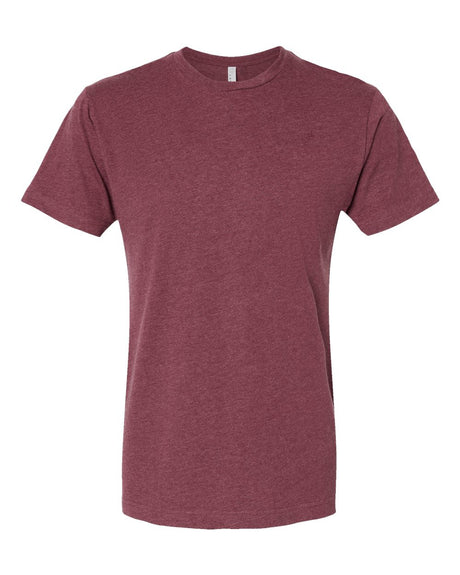 LAT Unisex Fine Jersey Tee. 6901 - Vintage Burgundy