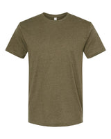 LAT Unisex Fine Jersey Tee. 6901 - Vintage Military Green