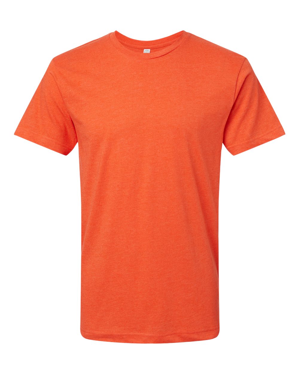 LAT Unisex Fine Jersey Tee. 6901 - Vintage Orange