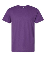 LAT Unisex Fine Jersey Tee. 6901 - Vintage Purple