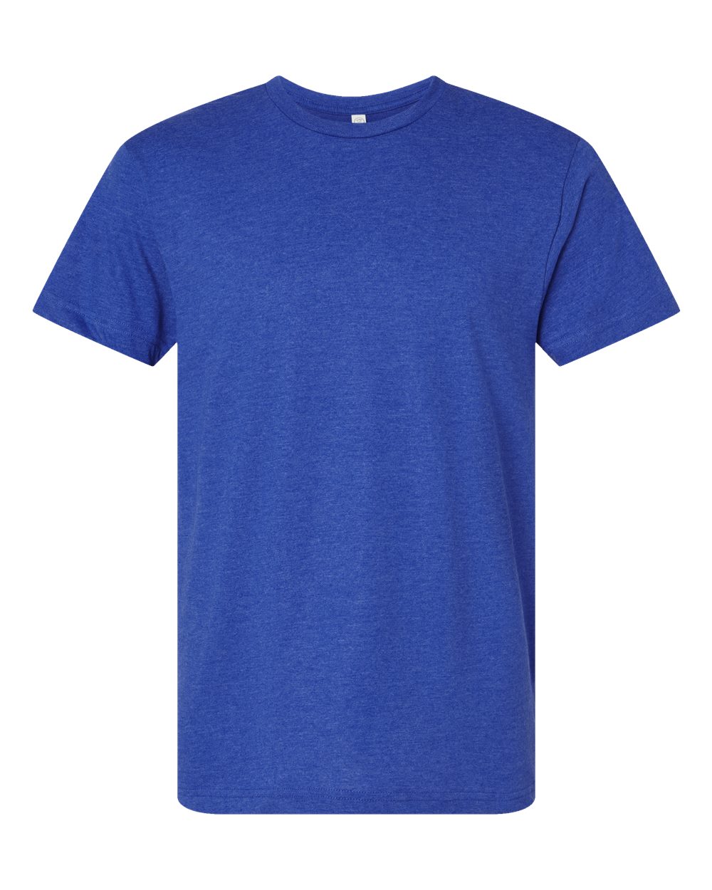LAT Unisex Fine Jersey Tee. 6901 - Vintage Royal
