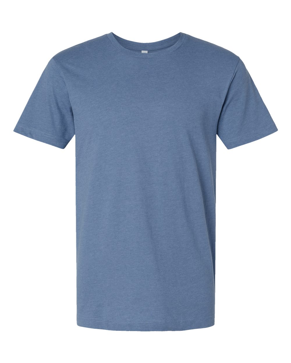 LAT Unisex Fine Jersey Tee. 6901 - Vintage Indigo