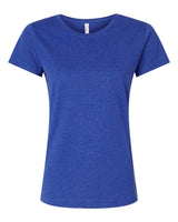 LAT Women's Fine Jersey Tee. 3516 - Vintage Royal