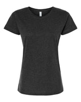 LAT Women's Fine Jersey Tee. 3516 - Vintage Smoke