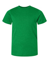 LAT Youth Fine Jersey Tee. 6101 - Vintage Green